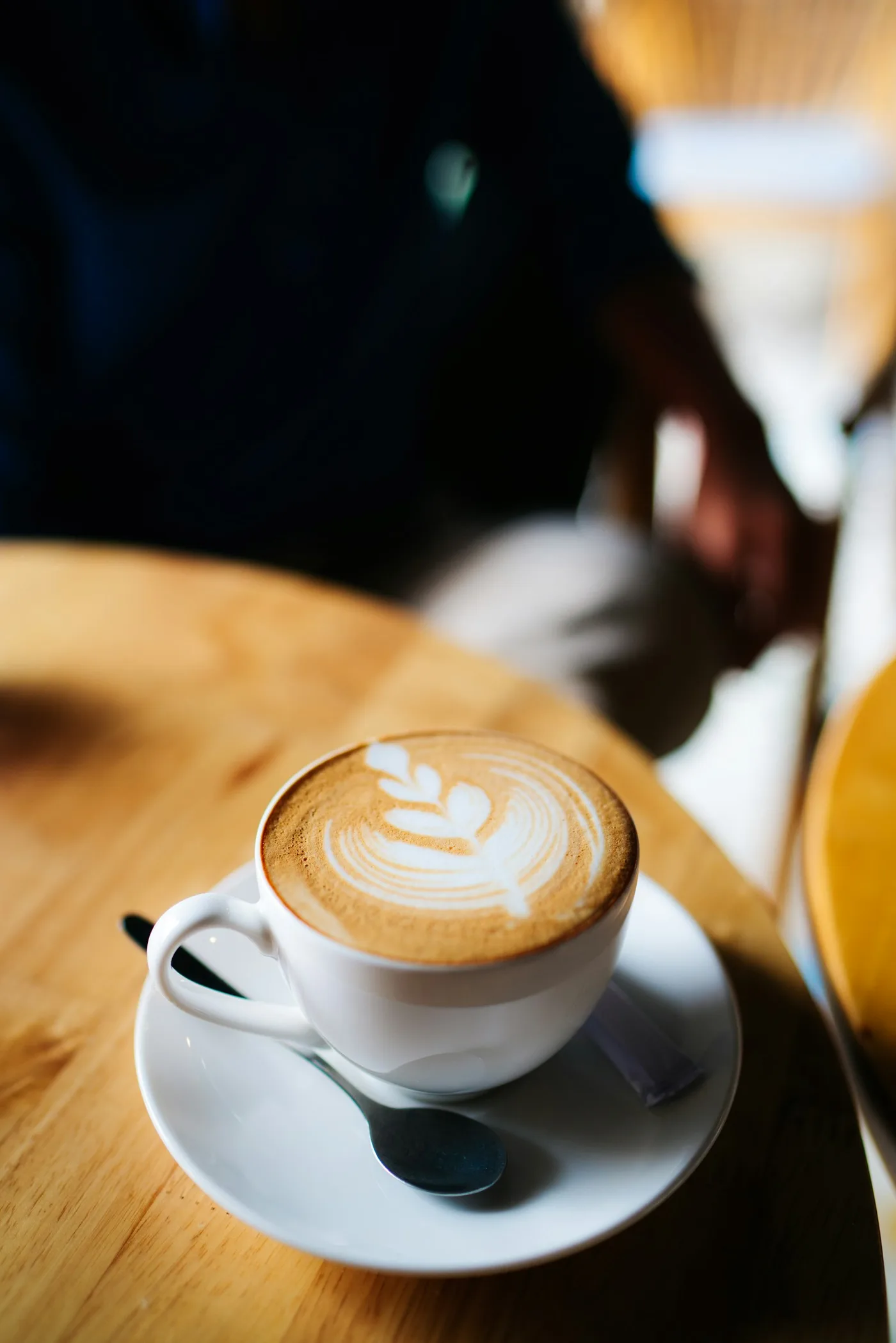 Spanish Latte